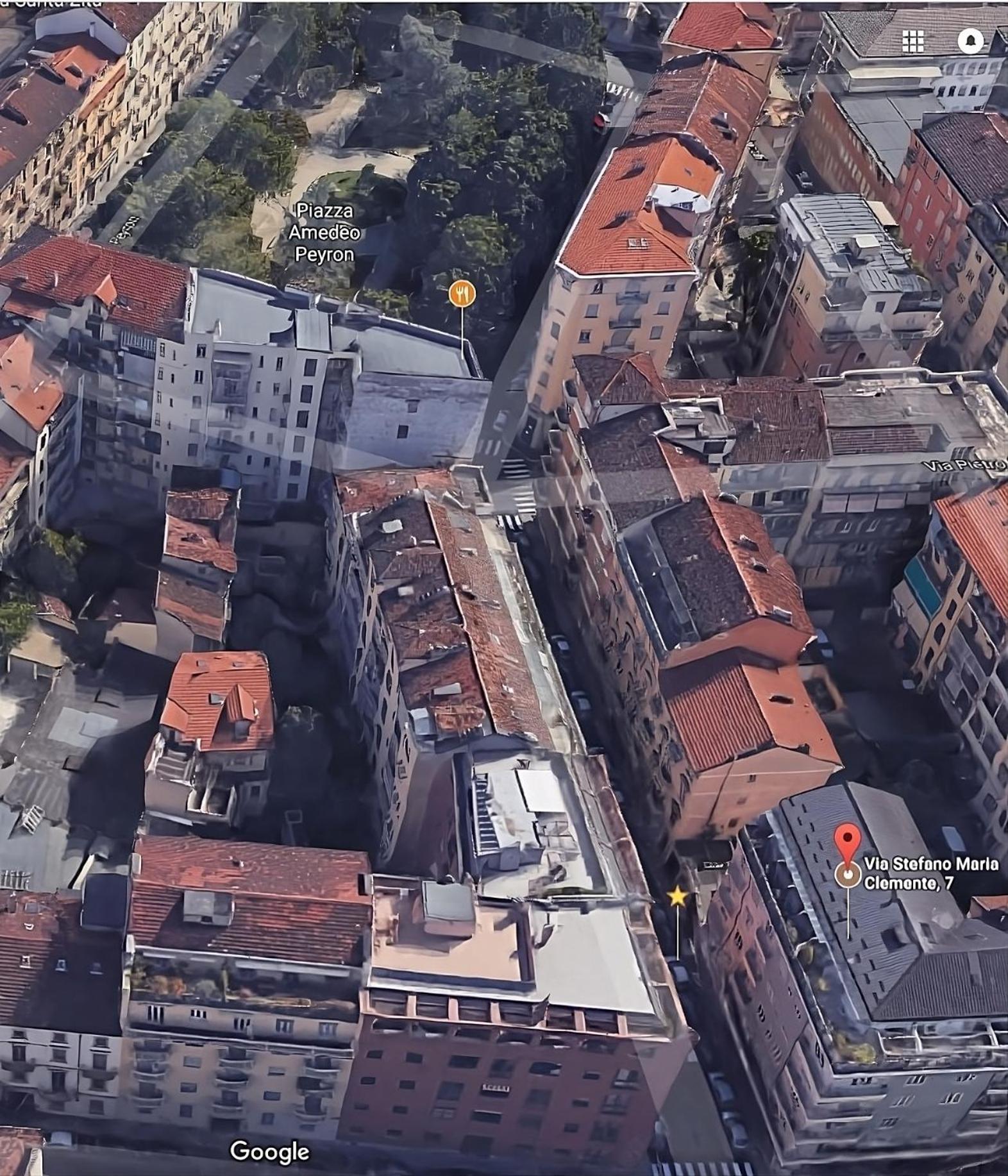 Casa Clemente In Cit Turin - Vicino A Porta Susa E Metro Exterior foto