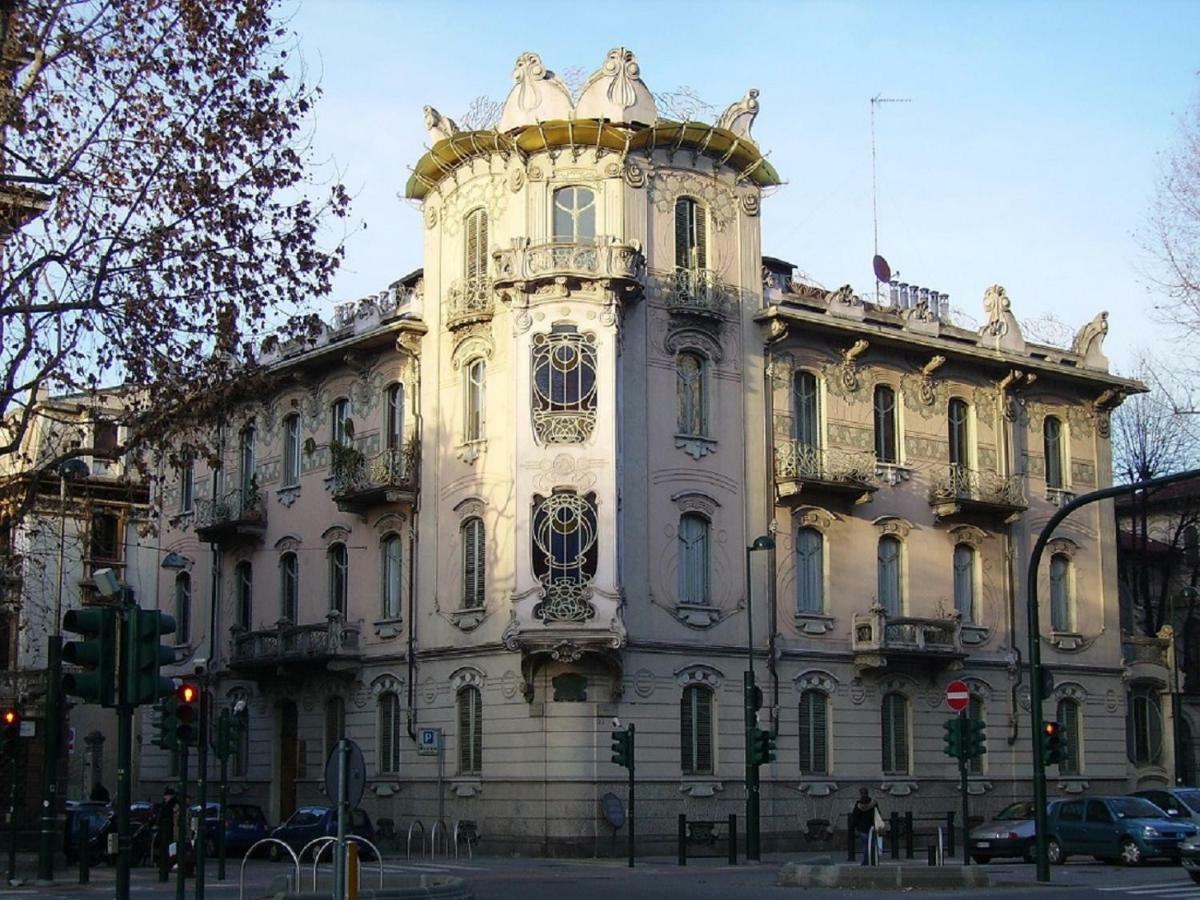 Casa Clemente In Cit Turin - Vicino A Porta Susa E Metro Exterior foto